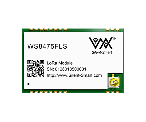 LoRa UART Module -WS8475FLS