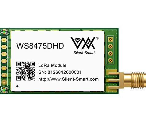 LoRa UART Module -WS8475DHD