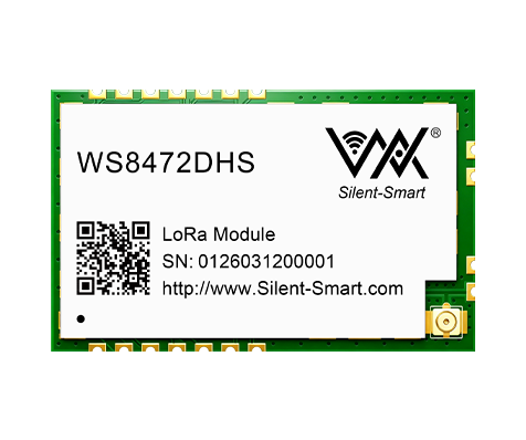 LoRa UART Module -WS8472DHS