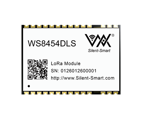 LoRa UART Module - WS8454DLS