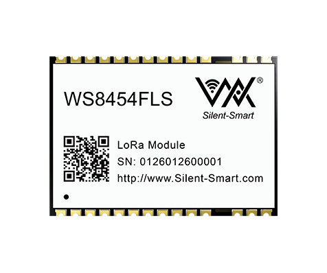 LoRa UART Module--WS8454FLS