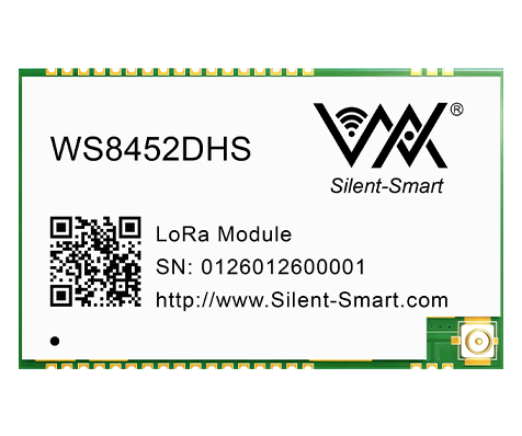 LoRa UART Module--WS8452DHS