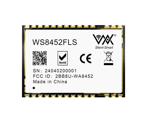LoRa UART Module--WS8452FLS