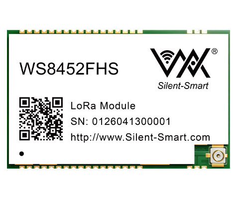 LoRa UART Module--WS8452FHS