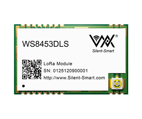 LoRa UART Module--WS8453DLS