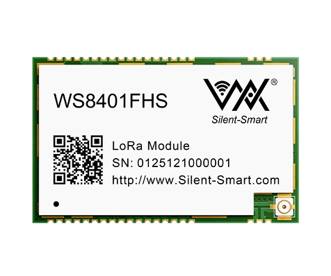 LoRa SOC hardware module--WS8401FHS