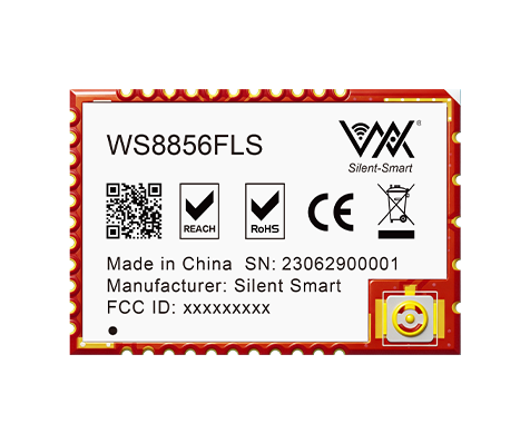 Wi-SUN Module--WS8856FLS