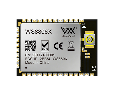Zigbee 3.0 Module--WS8806
