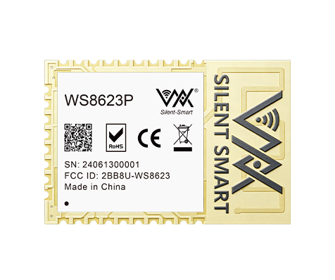Bluetooth transparent transmission module - WS8623P