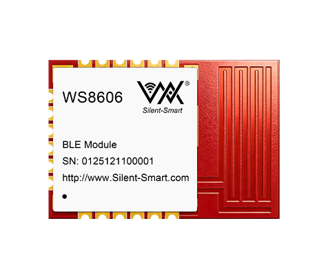 Bluetooth Transparent Transmission Module--WS8606