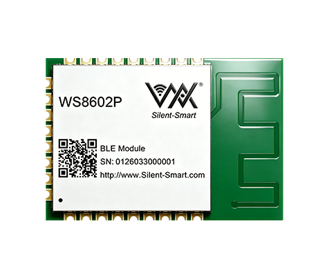 BLE4.0 Module - WS8602P