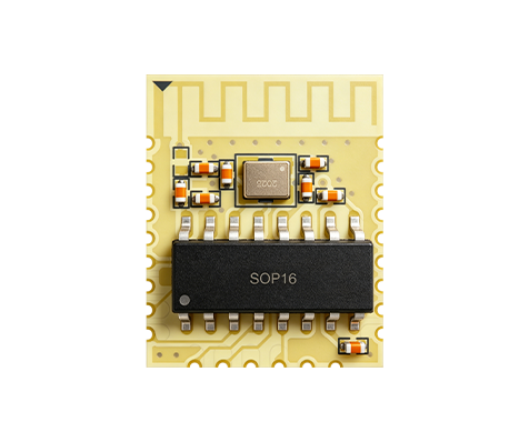 BLE5.0 Blutooth Module--WS8609P